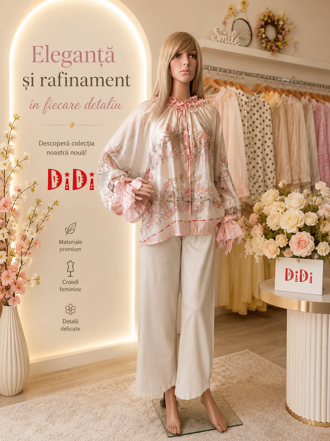 Magazin Didi